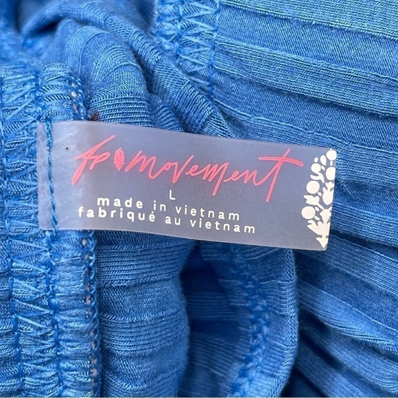 NWT FP Movement by Free People Daisy Woven Skort size Large - Picture 10 of 13